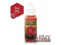 Warpaints: Pure Red