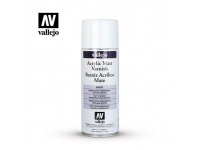 Vallejo Spray: Matt Varnish (400 ml)