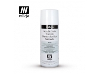 Vallejo Spray: Satin Varnish (400 ml)