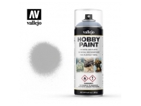 Vallejo Spray: Grey Primer (400 ml)