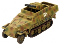 Sd Kfz 251/21 (Triple 15mm) (Late)