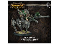 Cryx Helljack Kit (Desecrator/Harrower/Leviathan) (Box - Plastic)