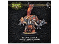 Skorne Heavy Warbeast Kit (Titan Cannoneer/Gladiator/Sentry) (Box - Plastic)