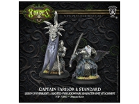 Legion  Captain Farilor & Standard