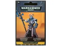 Necron Anrakyr the Traveller (Resin)