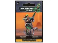 Necron Orikan the Diviner (Resin)