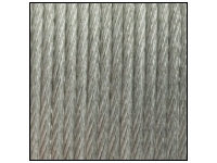 Hobby Round: Iron Cable - 1mm