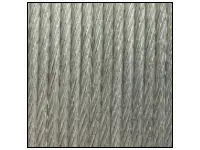 Hobby Round: Iron Cable - 1mm
