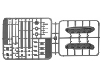 Plastic Panther Sprue (Late)