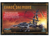 Hosts of Slaanesh Seeker Chariot of Slaanesh