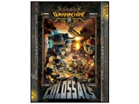 Warmachine Colossals (Soft Cover) - Mk II