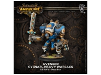 Cygnar Heavy Warjack Kit (Avenger/Centurion/Hammersmith) (Box - Plastic)