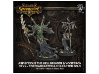 Cryx Asphyxious the Hellbringer & Vociferon