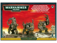 Chaos Space Marines Mutilators (Resin)