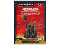 Chaos Space Marines Warpsmith (Resin)