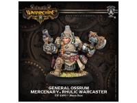 Mercenaries General Ossrum