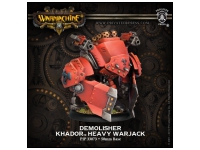 Khador Heavy Warjack Kit (Demolisher/Devestator/Spriggan) (Box - Plastic)
