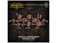 Khador Assault Kommandos (Box)