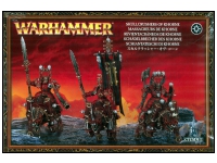 Warriors of Chaos Skullcrushers of Khorne