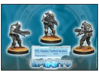 Mercenaries KTS, Kaplan Tactical Services (Spitfire)