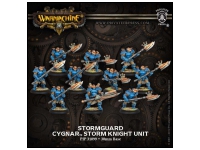 Cygnar Stormguard (Box - Plastic)