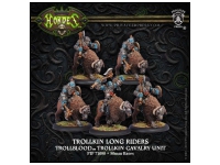 Trollbloods Trollkin Long Riders (Box)