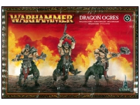 Beasts of Chaos Dragon Ogors