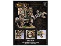 Mercenaries Galleon (Box)