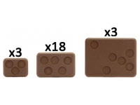Mixed Bases (with Figure Holes)