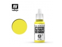 Vallejo Model Color: Yellow Fluorescent