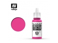 Vallejo Model Color: Magenta Fluorescent