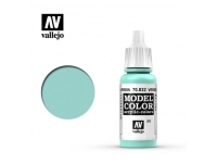 Vallejo Model Color: Verdigris Glaze - Transparent