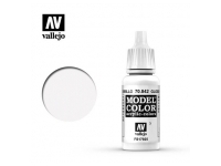 Vallejo Model Color: Gloss White