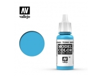 Vallejo Model Color: Deep Sky Blue