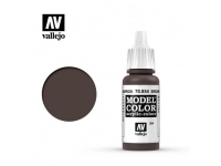 Vallejo Model Color: Brown Glaze - Transparent