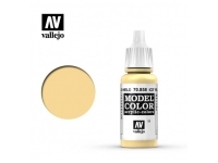 Vallejo Model Color: Ice Yellow