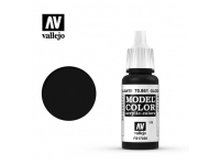 Vallejo Model Color: Glossy Black