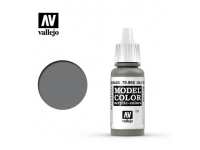 Vallejo Model Color: Oily Steel