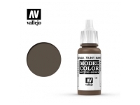 Vallejo Model Color: Burnt Umber