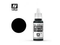 Vallejo Model Color: Black