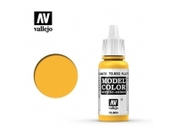 Vallejo Model Color: Flat Yellow