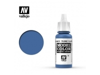 Vallejo Model Color: Flat Blue