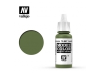 Vallejo Model Color: Olive Green