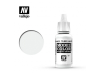 Vallejo Model Color: White Grey