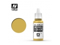 Vallejo Model Color: Gold