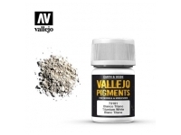 Vallejo Pigments: Titanium White (35 ml.)