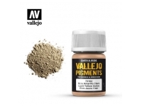 Vallejo Pigments: Light Yellow Ochre (35 ml.)