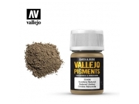 Vallejo Pigments: Natural Umber (30 ml.)