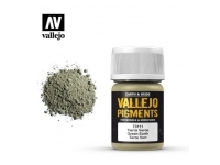 Vallejo Pigments: Green Earth (35 ml.)