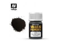 Vallejo Pigments: Natural Iron Oxide (35 ml.)